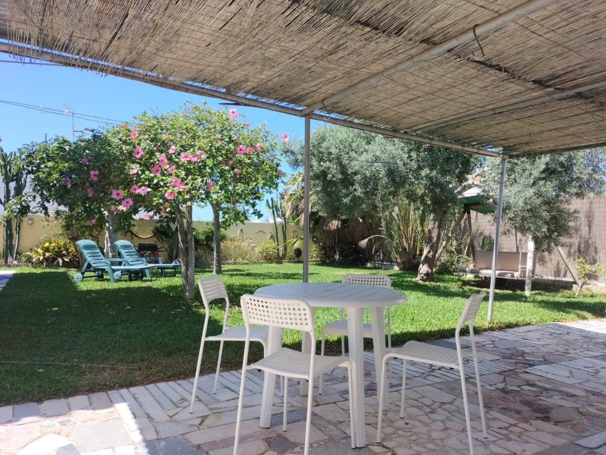 Villa Antonia Chipiona Εξωτερικό φωτογραφία
