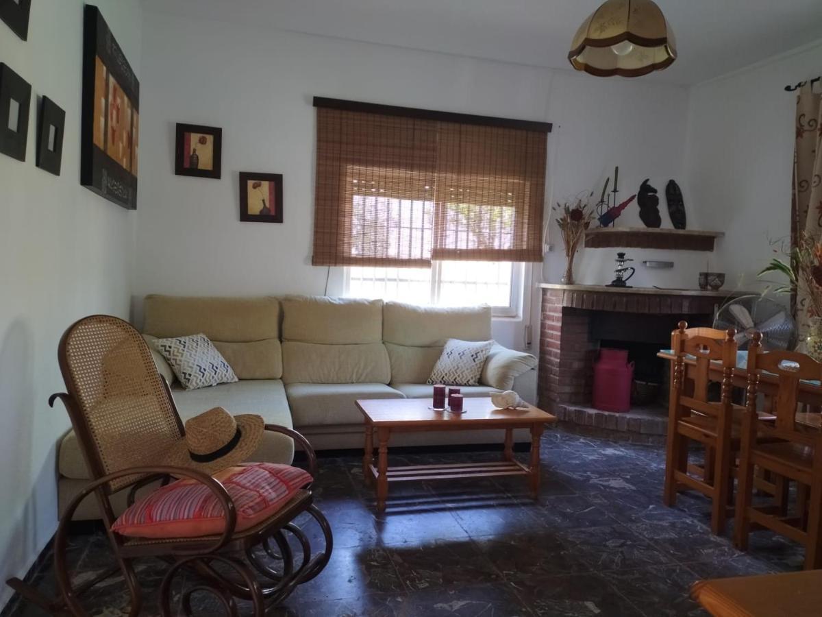Villa Antonia Chipiona Εξωτερικό φωτογραφία