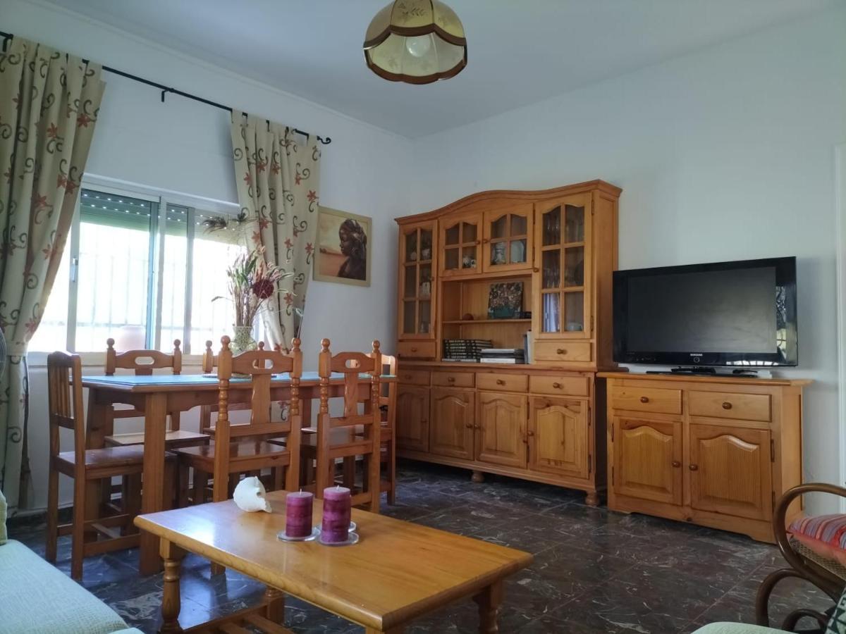 Villa Antonia Chipiona Εξωτερικό φωτογραφία