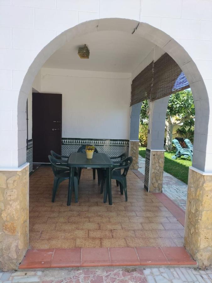 Villa Antonia Chipiona Εξωτερικό φωτογραφία