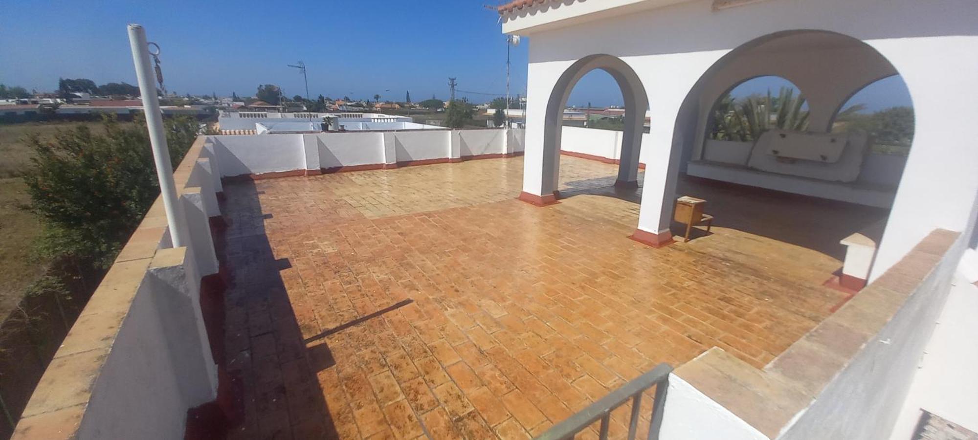 Villa Antonia Chipiona Εξωτερικό φωτογραφία